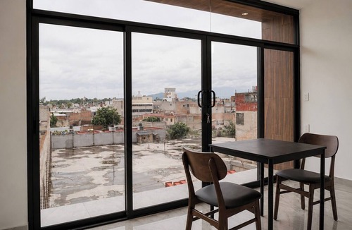 San Martin Texmelucan Apartment | Loft with a View of Popocatépetl | Downtown Texmelucan