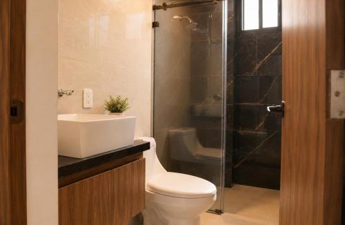 San Martin Texmelucan Apartment | Departamento Céntrico WiFi Rápido 2 Hab Val Quirico