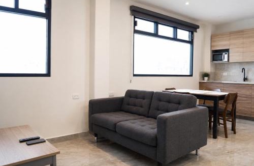 San Martin Texmelucan Apartment | Departamento Céntrico WiFi Rápido 2 Hab Val Quirico