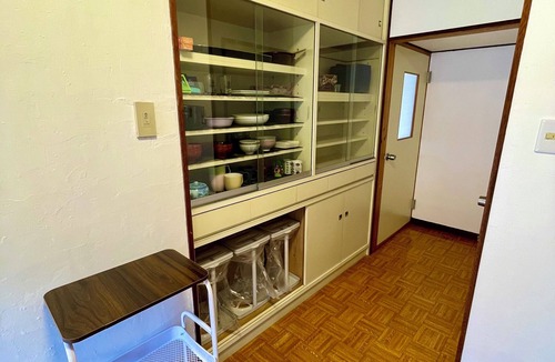 Tamano House | Naoshima Accessibility] 10 min. drive to Toy Kingdom Experience country life in an old minka (traditional Japanese house) in Okayama｜Inn Makoto