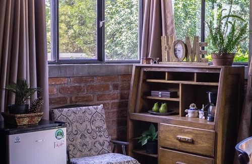 Zapopan Cottage | Natural refuge cabin in the Akron World Cup 2026 area