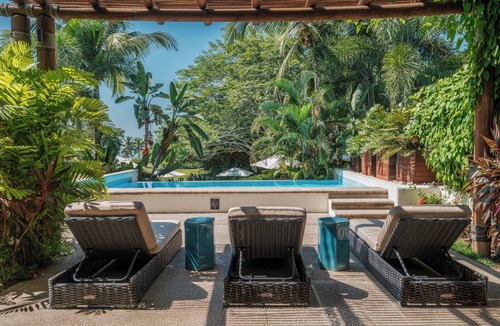 Punta de Mita Condo | NEW LISTING! - Casa Emilia, Fabulous Los Veneros Ground Level Condo + Yacht