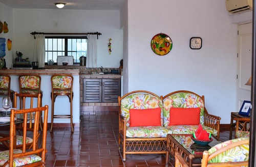 Abelardo L. Rodriguez Villa | New Listing! Villa Rosamaria - 1 bedroom, 1 bathroom, infinity pool, ocean view