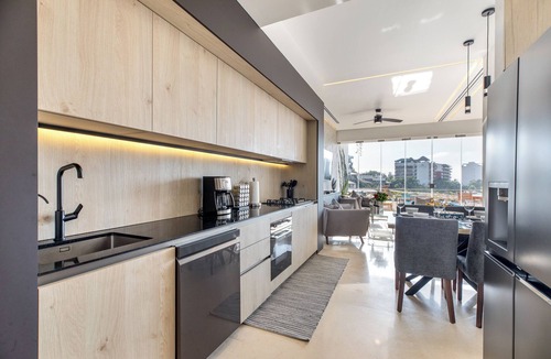Alta Vista Condo | New! SohoPV - Zona Romantica Largest Rooftop Pools in the Americas!
