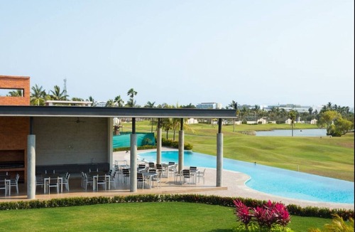 Nuevo Vallarta Villa | New Villa 207 Deluxe , Golf Club, Punta Cala