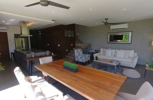 Nuevo Vallarta Villa | New Villa Deluxe, Golf Club, Punta Cala 208