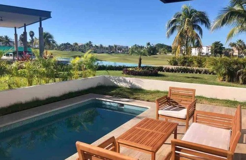 Nuevo Vallarta Villa | New Villa Deluxe, Golf Club, Punta Cala 208