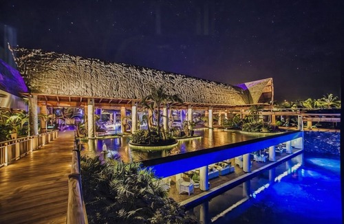 Las Jarretaderas Resort | New Year’s Week-2BR Grand Mayan Suite - Sleeps 8 - Resort Access