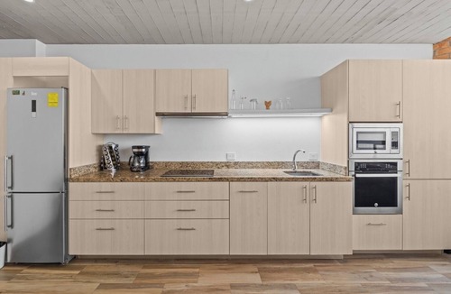 Romantic Zone Condo | Nice loft in Zona Romantica PV