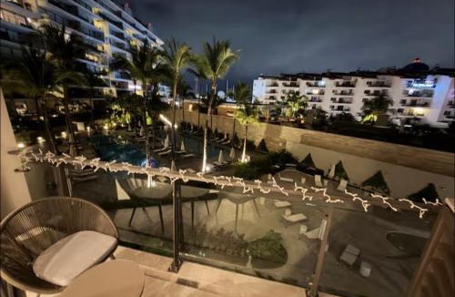 Marina Vallarta Apartment | Nima bay