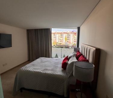Marina Vallarta Apartment | Nima bay