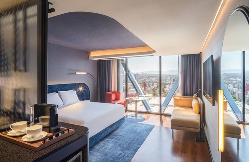 Benito Juarez Hotel | Novotel Mexico City World Trade Center