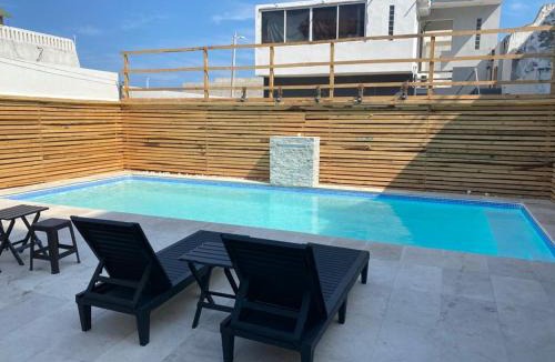 Boca del Rio Apartment | NUEVO Estudio en Playas Vicente Fox. ¡Excelente ubicación!