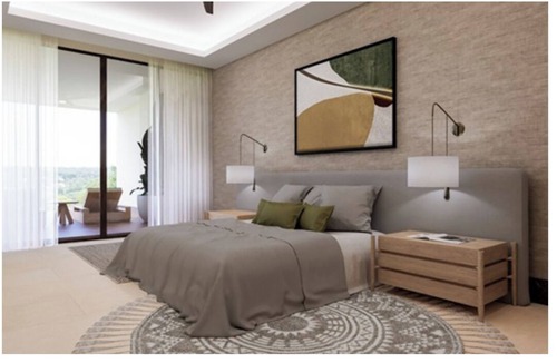 Nuevo Vallarta Resort | Nuevo Vallarta Beachfront. Book Mexican Open PGA Golf 2026. 2BDR 3BA Sleeps 8