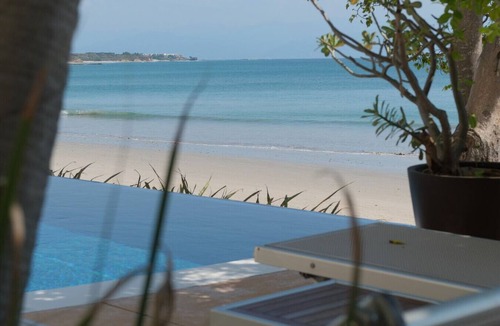 Emiliano Zapata Apartment | Ocean Front 3Bed Penthouse w/Infinity Pool