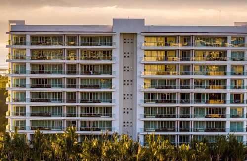 Nuevo Vallarta Villa | OCEAN FRONT NUEVO VALLARTA THREE BEDROOM PRESIDENTIAL VILLA RESORT