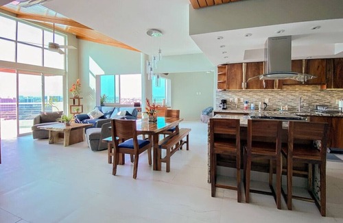 Colonia 5 de Diciembre Condo | Ocean View Puerto Vallarta Penthouse*