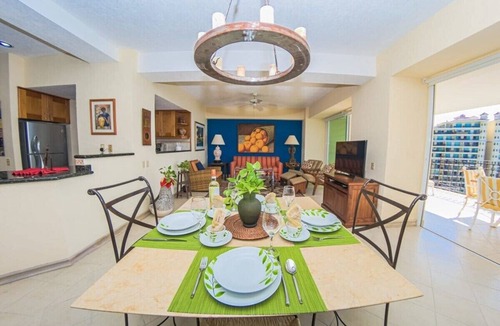 Marina Vallarta Apartment | Oceanfront Paradise | 2BR + Sofa Bed
