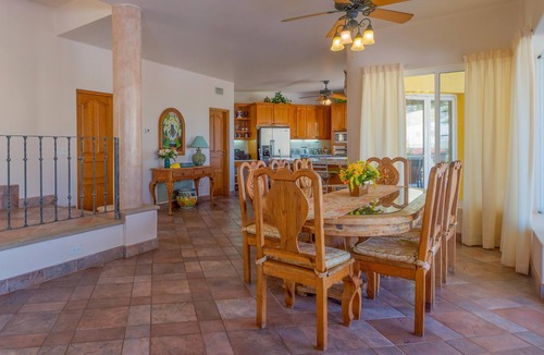 Pedregal Villa | Oceanview Cabo Villa Near Downtown w/Heated Pool, Hot Tub, Ocean & Beach Views