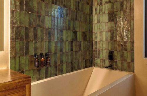 Barra de Colotepec Hotel | Oceanview King Suite w/Soaking Tub & Rooftop Terrace
