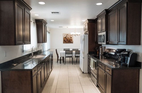 Punta de Mita House | Old Town Scottsdale 5-bedroom hot tub pool putting green pool table = FUN!