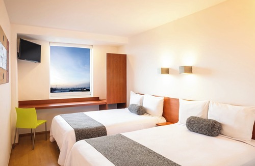 Cuautlancingo Hotel | One Puebla Finsa