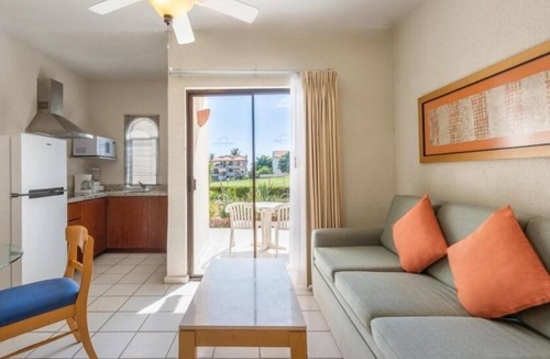Campo de Golf Fonatur Hotel | Original 1BR Condo near Gulf of California Beach