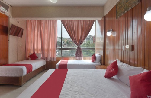 Papantla de Olarte Hotel | OYO Hotel Totonacapan, Papantla