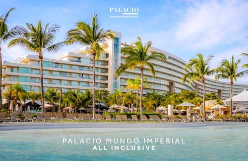 Puente del Mar Hotel | Palacio Mundo Imperial Riviera Diamante Acapulco All Inclusive