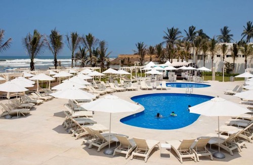 Puente del Mar Hotel | Palacio Mundo Imperial Riviera Diamante Acapulco All Inclusive