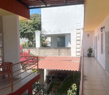 Aticama Apartment | Palm House