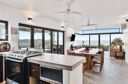 North End House | Panoramic view of Ocean from every room