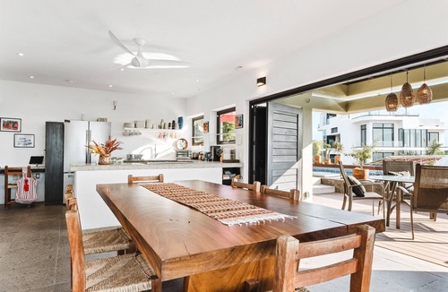 North End House | Panoramic view of Ocean from every room