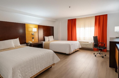 Poza Rica Hotel | Paris FC Hotel