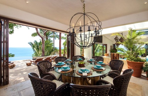 Conchas Chinas Villa | PAY 6 STAY 7 NIGHTS, Until Oct. 31 Luxury Villa, Amazing Ocean Views. Full Staff