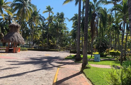 South Hotel Zone Villa | Peaceful 3-bedroom villa in Los Tules Resort