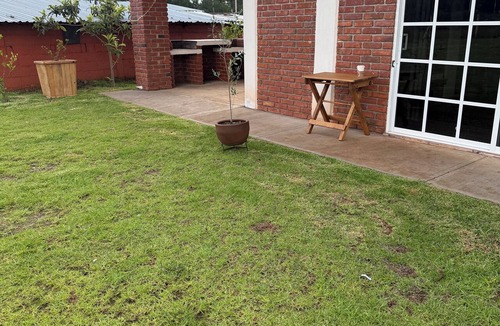 Atotonilco el Grande Cabin | peacefull and relaxing cabin in nature pet friendly, with a big beatiful garden!