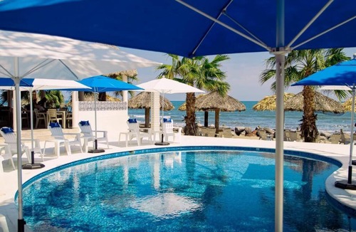 Anton Lizardo Hotel | Pelicanos
