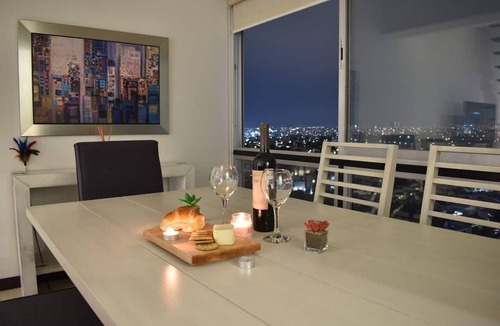 Providencia Apartment | PENTHOUSE SPECTACULAR VIEW OF THE CITY