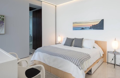 Romantic Zone Apartment | Pier 57-301 Pier57 Ocean⛱Views Romantic❤Zone Best Rooftop P