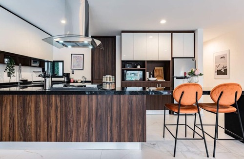 Polanco Apartment | Polanco Apartment with Terrace near Lincoln Park