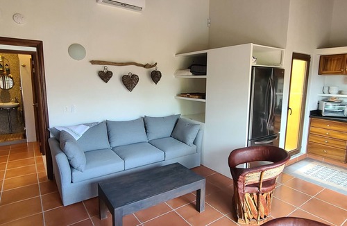 Bucerias Villa | Poolside Casita at Zona Dorada Beach