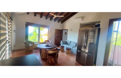 Bucerias Villa | Poolside Casita at Zona Dorada Beach