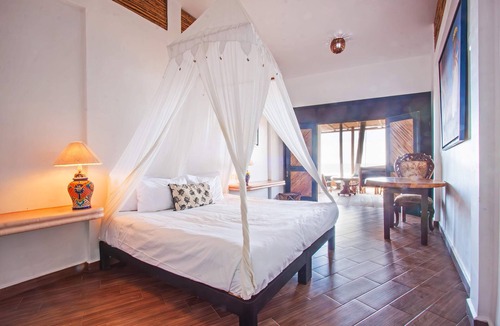 San Agustinillo Hotel | Posada Buda Tortuga