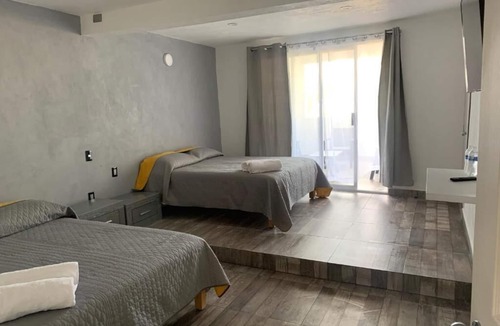 San Sebastian Xolalpa House | POSADA CASA BLANCA