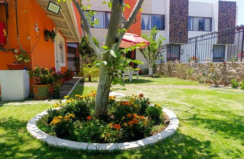 Huasca De Ocampo Apartment | Posada del Jardín