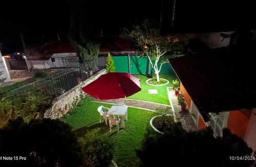 Huasca De Ocampo Apartment | Posada del Jardín