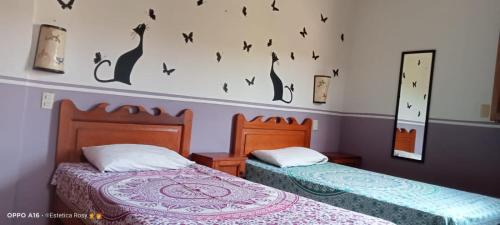 Mazunte House | Posada los Duendes