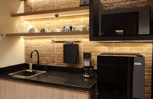 Historic Centre of Puebla Apartment | Premium loft hasta 4 huespedes zona UPAEP y Av. Juárez