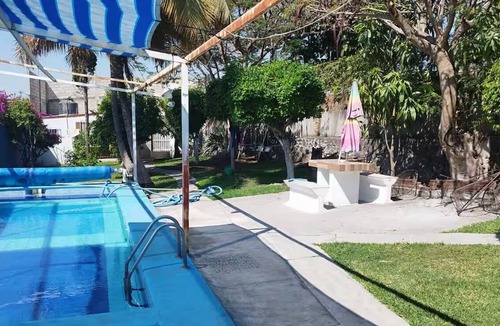 El Capulin House | Private bungalow with pool 14 people
